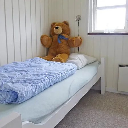 Prázdninový dům Holiday Blombjergvej F- 562 *