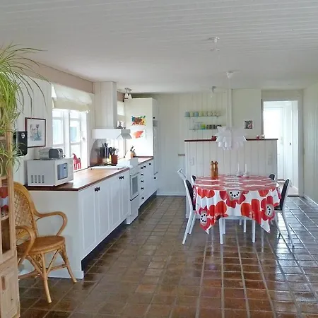 Holiday Blombjergvej F- 562 Prázdninový dům *