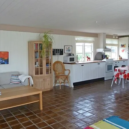 Prázdninový dům Holiday Blombjergvej F- 562 Rønde