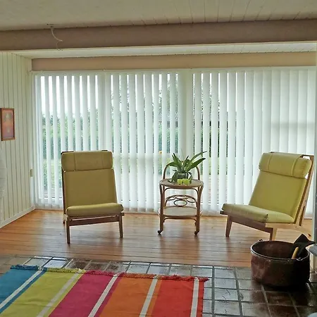 Holiday Blombjergvej F- 562 * Rønde