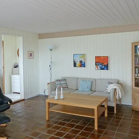 Prázdninový dům Holiday Blombjergvej F- 562